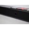 Exposed Rack 51 Length With Square Holes Textured Black Single Mid Bar 8-00-9702-BK - alternate 3