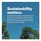 Hammermill Premium Laser Print Paper, 98 Bright, 24 lb Bond Weight, 8.5 x 11, White, 5000PK 104604 - alternate 3