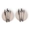 Picnic Time Family Of Brands Carmel Picnic Set for Two, Silver & Brown 103-10-115-000-0 - alternate 2