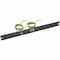 Eaton Tripp Lite Series SmartRack 1U ESD Grounding Panel - 2? Width SRGROUNDPANELBC - alternate 1