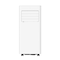 Edendirect 10,000 BTU Portable Air Conditioners with Remote and Dehumidifier in White, Sleep Mode, 24Hr Timer ZROL-A016AC-06CD - alternate 2