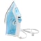 Impress Mid-Sized Spray Steam and Dry Iron in Blue with Nonstick Soleplate IM-22B - alternate 1
