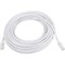Monoprice Cat5E Utp Network Cable, 100 ft.White 11229 - alternate 1