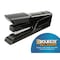 Bostitch EZ Squeeze 40-Sheet Flat Clinch Desktop Stapler, Reduced Effort, Black B9040 - alternate 3