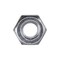 Auveco 1/4in-20 Hex Machine Screw Nut Zinc, 100PK 733 - alternate 2