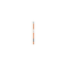 Nuvue Driveway Marker 72in Round Orange Orange 2667 - alternate 1