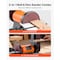Vevor 6 in Disc Sander & 2 in x 42 in Belt Sander 420W Bench Belt Disc Sander Combo BD2601 - alternate 3