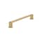Amerock Appoint 12 inch 305mm Center-to-Center Champagne Bronze Appliance Pull BP54030CZ - alternate 1
