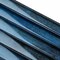 Apollo Tile Spruce Blue 0.6 in x 12 in Glass Glossy Pencil Liner Tile Trim 0.5 sqft/case, 10PK APLGP8810A - alternate 2
