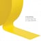 3M Vinyl Electrical Tape, 35, Scotch, 3/4 in W x 66 ft L, 7 mil thick, Yellow 10844 - alternate 6