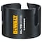 Dewalt Hole Saw, Diameter:3 5/8", Carbide Tipped DAH4358 - alternate 1