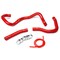 Hps Performance High Temp Reinforced Silicone Radiator Coolant Hose Kit, Red,  57-1530-RED - alternate 1