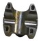 John Deere UNIVERSAL JOINT YOKE ASSY, JOHN DEERE OEM AT75185 AT75185 - alternate 2