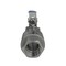 Discover 1-1/2 in.Full-Port Stainless Steel Ball Valve 2000 PSI 101103 - alternate 2