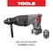 Diablo Rebar Demon 3/4 in. X 18 in. L Carbide Hammer Drill Bit SDS-Plus Shank DMAPL4260 - alternate 5