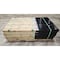 Nexpost 3.5" x 3.5" x 76" Mail Box/Sign Post, Non Deteriorating Composite Base, Hybrid Ground Post, 55PK 805894 - alternate 2