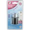 Danco 1-1/2'' 2-in-1 Hair Catcher and Tub Drain Strainer with Chrome Finish 10772 - alternate 4
