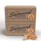 Fatwood Fire Starter Sticks 25lb Box 2-Pack Indoor or Outdoor All Natural Pine Fire Starters 50-2405-2 - alternate 5