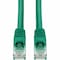 Add-On 15FT RJ-45 MALE TO RJ-45 MALE STRAIGHT GREEN CAT6A UTP PVC COPPER PATC ADD-15FCAT6A-GN - alternate 1