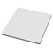 Homeroots 3in White Gel Memory Foam King Mattress Topper 711917 - alternate 3