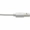 Tripp Lite LIGHTNING TO USB SYNC CHARGE RIGHT-ANGLE IPHONE IPAD WHITE 3FT M100-003-LRA-WH - alternate 3