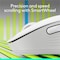 Logitech SIGNATURE M650 MOUSE OFF-WHITE 910-006252 - alternate 2