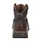 Handpoint Men's 6 in Soft Toe Slip Resistant Water Resistant Work Boots, 9 84315D-9 - alternate 2