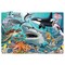 The Learning Journey International Puzzle Doubles, Glow In The Dark, Sea Life 115220 - alternate 4