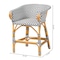 Bali & Pari Max Natural Rattan Counter Stool 269-14774-ZORO - alternate 4