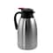 Megachef 2.11 Quart Stainless Steel Thermal Beverage Carafe for Coffee and Tea MG-JSBT020 - alternate 3