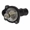 Motorcraft Engine Coolant Thermostat,  RT1222 - alternate 1