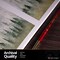St Cuthberts Bockingford Watercolor Pad, Cold Pressed, Spiral Binding, 140lb/300gsm, 12 Sheet, 5x7 inch, 3PK T47030001011A - alternate 2