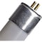 Satco 25W Equivalent 12'' Warm White T5 Bi-Pin Ballast Bypass LED Tube Light Bulb S11904 - alternate 2