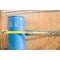 Mytee Products 4 Pack 2'x12ft E Track Ratchet Strap w/ J Hook for Enclosed Trailers, 3000 lbs, 4PK ETKRS12EJx4 - alternate 5
