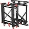 Peerless Industries TV Wall Mount, For Televisions, Black DS-VW775 - alternate 1