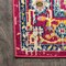 Jonathan Y Brooklyn Geometric Medallion Red/Pink 5 ft. x 8 ft. Area Rug MDP207C-5 - alternate 3