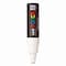 Posca Water-Based Paint Markers, Broad Chisel Tip, White PC8KWHITE - alternate 4