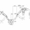 Rocstor ERGOREACH EP9 PREMIUM DUAL ERGONOMIC MONITOR ARM, C-CLAMP & GROMMET - SUPPORTS Y10N013-B1 - alternate 5