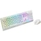 Msi MSI Vigor GK30 White Gaming Keyboard, White VigorGK30CW - alternate 2