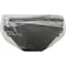 Fortress Building Products Fe26 3''x3'' Black Sand Galvanized Steel Post Cap 53503108 - alternate 2