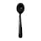 Smarty Had A Party Heavy Weight PP Black Soup Spoon, 1000PK 410SS-BK-CASE - alternate 1