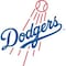 Coverking SEMI-UNIVERSAL STEERING WHEEL COVERS LOS ANGELES DODGERS  -HCXN3K HCXN3K - alternate 2