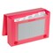 C-Line Products 3" x 5" Assorted Poly Index Card Case, 24EA/DS, 6DS/CT 58335-DS - alternate 2