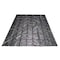 Tarps Now Tarp, 8 ft x 8 ft x 2 ft H, 20 Mil, Black, Vinyl SMTH882-BLK - alternate 2