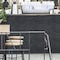 Msi LVT Trim, LVT, Brown, 47.24 in L, 12.01 in W, Low Gloss ZOR-LVT-TR-0683 - alternate 3