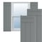 Ekena Millwork True Fit PVC Three Board Joined Board-n-Batten Shutters, Ocean Swell, 16 1/8W x 52H, PR TFP101BBF16X052CH - alternate 1