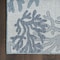 Homeroots 9' X 12' Blue And Ivory Nautical Indoor Outdoor Area Rug 551477 - alternate 2