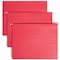 Smead FOLDER, HNG EZ TAB, LTR, RD, 180PK SMD64043 - alternate 1