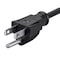 Monoprice Power Cord - NEMA 5-15P to IEC 60320 C13_ 16AWG_ 13A/1625W_ 3-Prong_ B 5283 - alternate 2