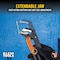 Klein Tools Quick-Adjust S-Jaw Pipe Wrench, 13-Inch 68230 - alternate 3